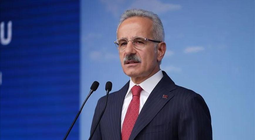 Bakan Uraloğlu: Yıl bitmeden Türksat 7A projesinin sözleşmesini imzalamayı hedefliyoruz - Son Haberler - Milliyet