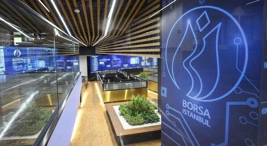Borsa günün ilk yarısında yükseldi