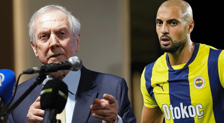 Fenerbahçede Aziz Yıldırımı sinirlendiren teklif Transfere kapıyı kapattı