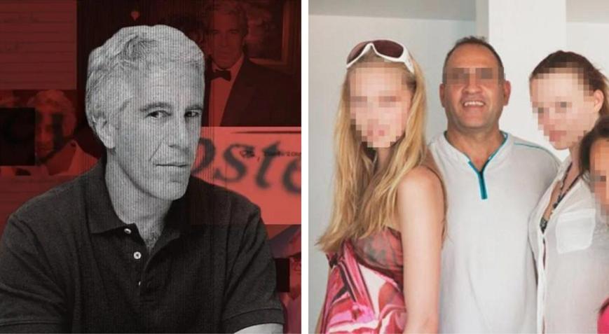 Epstein dosyasında adı 2 binden fazla geçiyordu Daniel Siad evinde ölü bulundu
