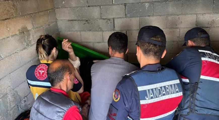 Yozgatta bir garip olay Kayıp vatandaş tabutun içinde bulundu