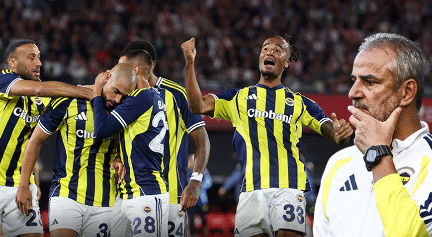 Fenerbahçede yıldız oyuncu için kıyasıya yarış 2 kulüp devrede