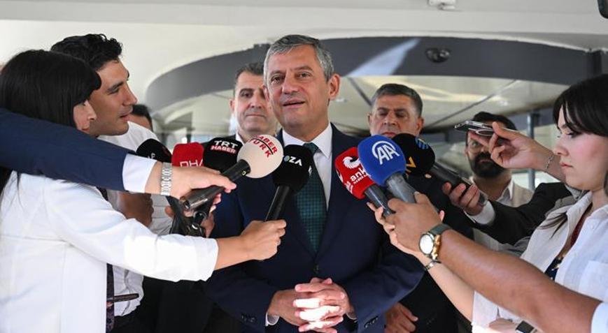 Yeni parti ne zaman kurulacak Özgür Özel tarih verdi