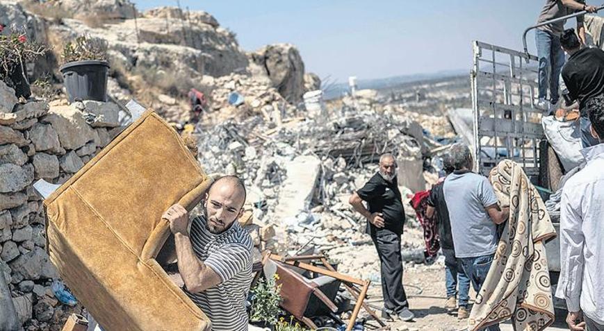 Hollanda’dan işgalciye boykot