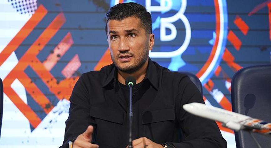 Başakşehir teknik direktörü Nuri Şahin sonuçtan memnun değil Net bir skor istiyorduk