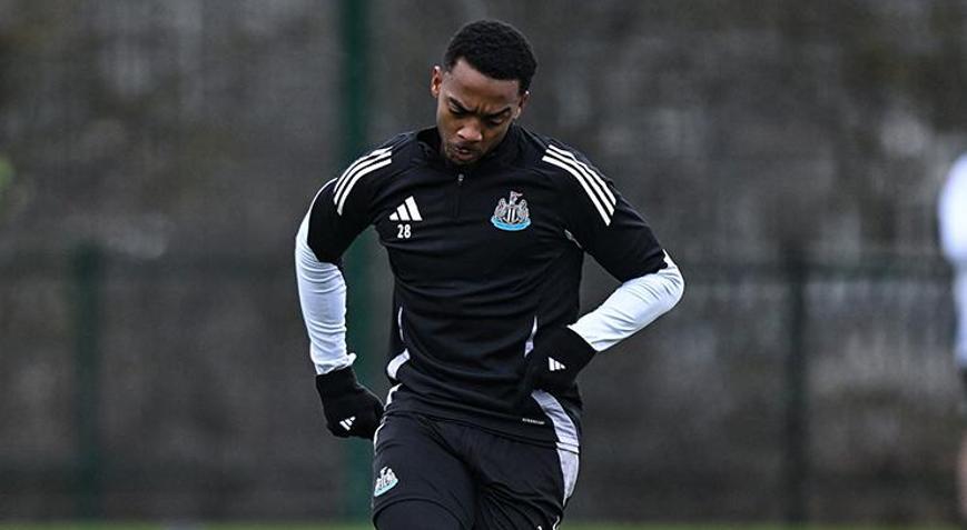 Beşiktaştan Joe Willock hamlesi Pereira pazarlığı