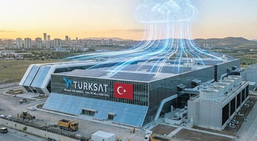 Türkiyenin yeni dijital kalesi