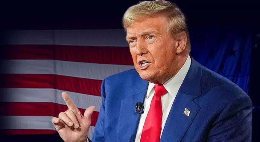 Trumptan yeni İran açıklaması İranlılar anlaşma yapmak istiyor ama henüz hazır değiller