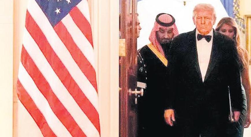 Suudi Arabistan’la nükleer anlaşma