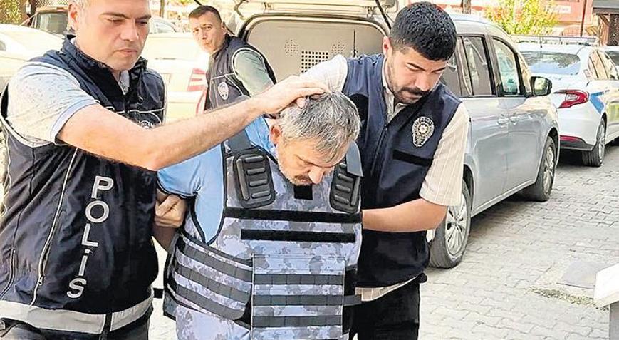 Birlikte yaşadığı kadını öldürdü Birlikte yaşadığı kadını öldürdü