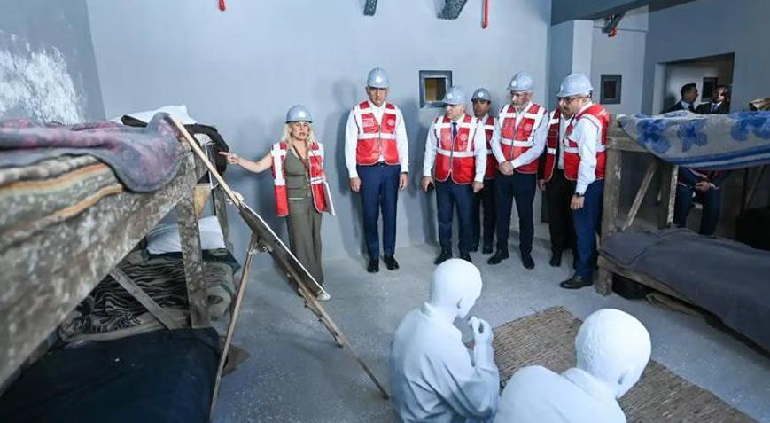 Diyarbakır Cezaevi kültür ve sanat adası oluyor