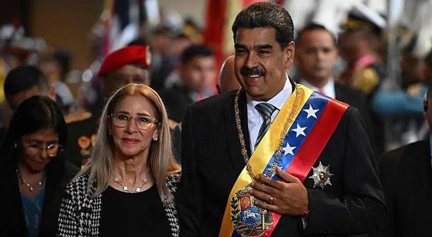 ABDnin alıkoyduğu Venezuela lideri Maduro ve eşinin hakim karşısına çıkacağı tarih belli oldu