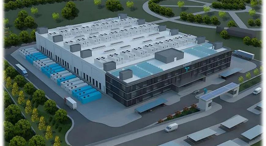 TÜRKSATtan dev veri merkezi Yapay zekaya da güç verecek