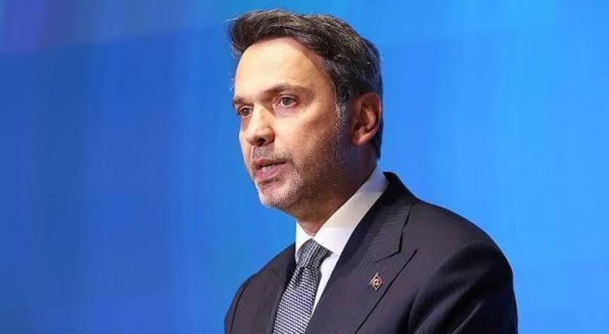 Bakan Bayraktar Rusya Başbakan Yardımcısı Novak ile görüştü