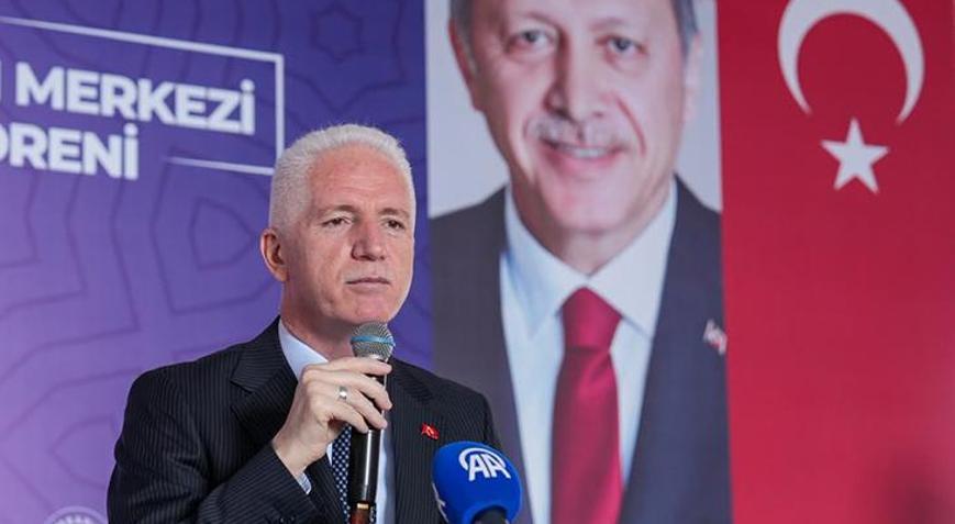 Vali Davut Gül açıkladı İstanbulda 2,281 trilyon liralık dev proje yürütülüyor