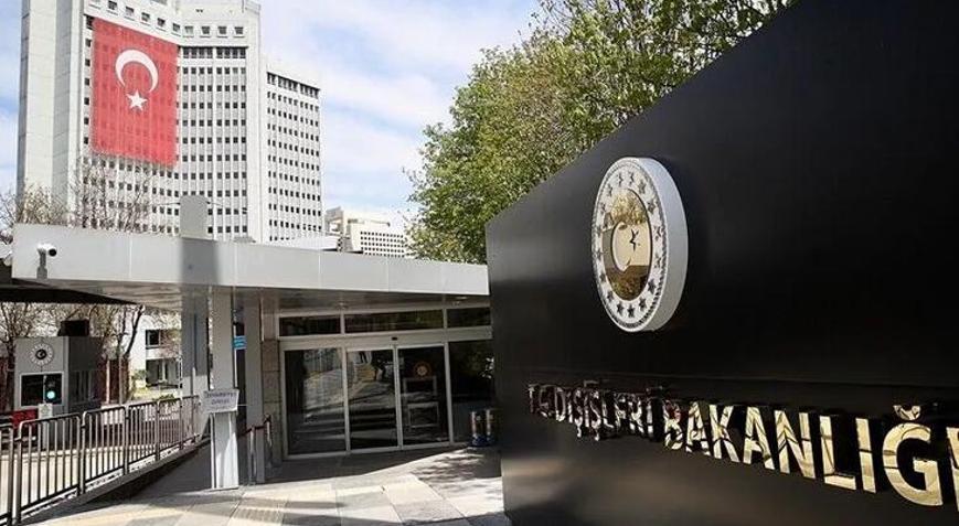 Türkiye, İsrailli Bakanın Mescid-i Aksaya baskın düzenlemesini en güçlü biçimde kınadı