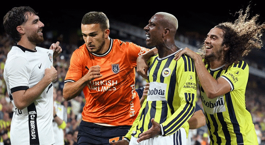 UEFA ülke puanı sıralaması güncellendi Haftayı namağlup kapattık