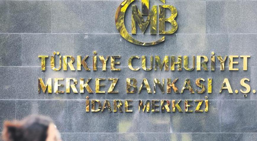 Merkez ihtiyatlı faiz sabit kaldı