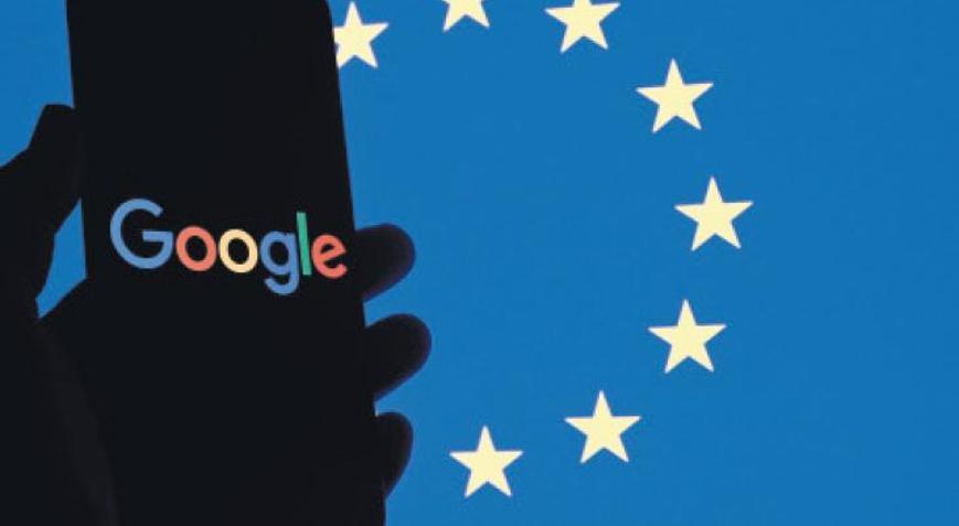 Google’a 890 milyon Euro ceza