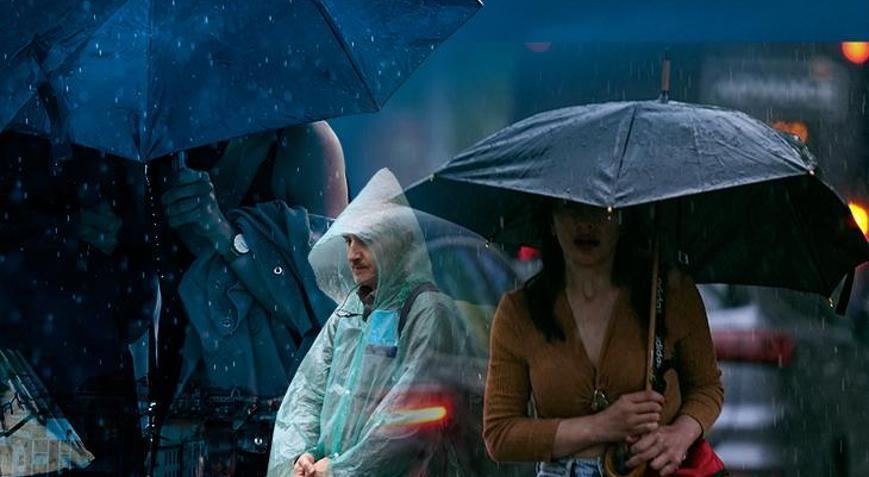 Son dakika... Meteorolojiden Cumartesi alarmı Taşkın uyarısı geldi, riskli iller tek tek açıklandı