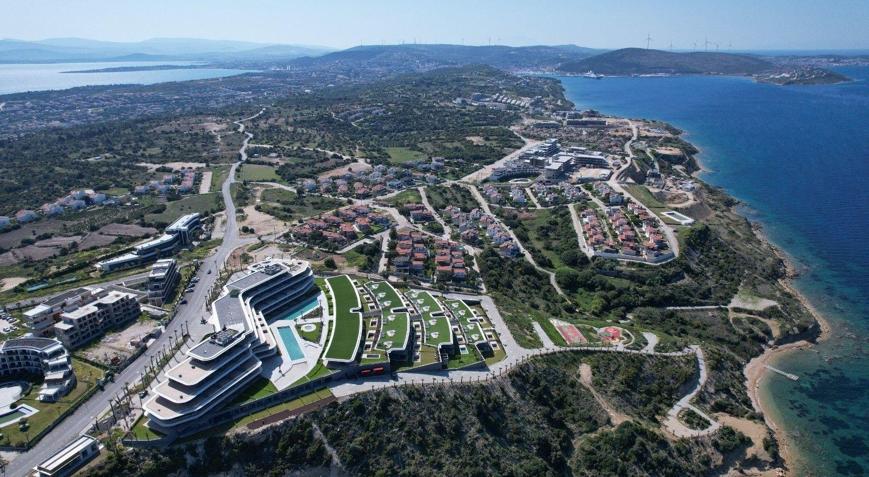 NOA Terrace Çeşme’ye değer katıyor