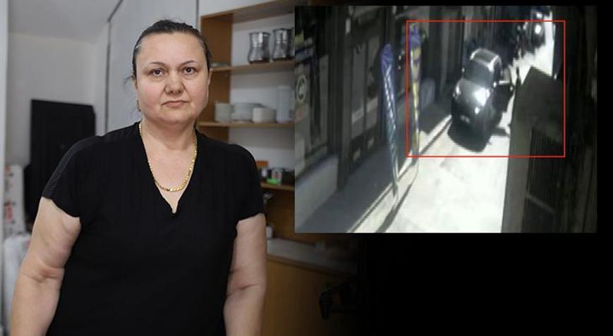 Porsche ile geldi ‘500 lira hesap mı olur deyip ödemeden kaçtı