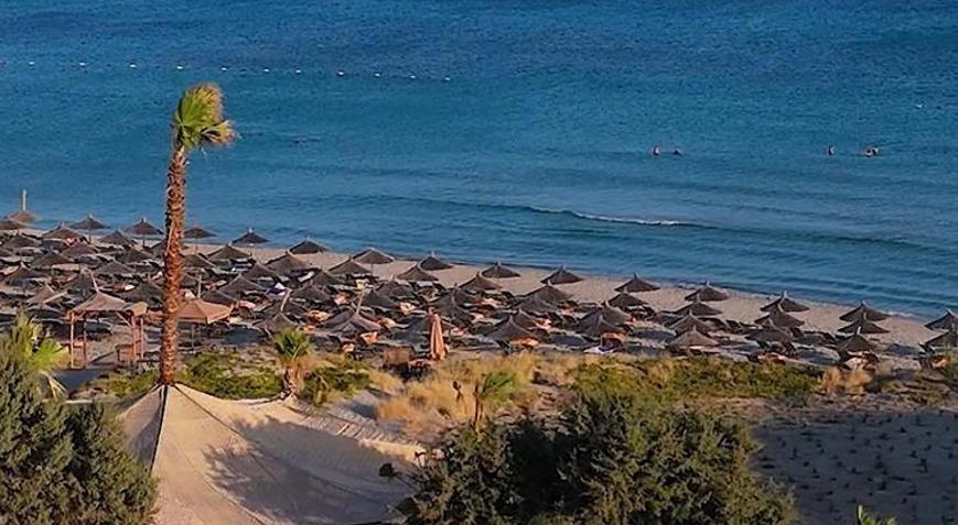 Bilginin Toprakla Buluştuğu Yer: Copa Beach