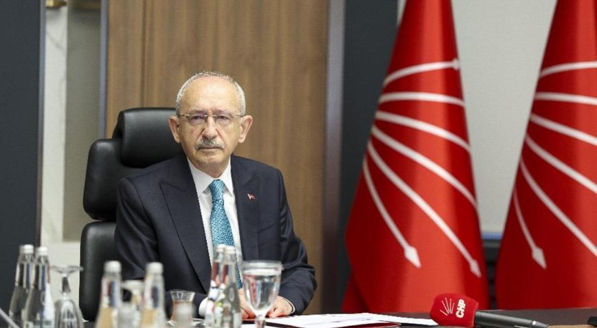 Son dakika.. CHP Genel Başkanı Kılıçdaroğlu, pazar günü milletvekillerini toplayacak