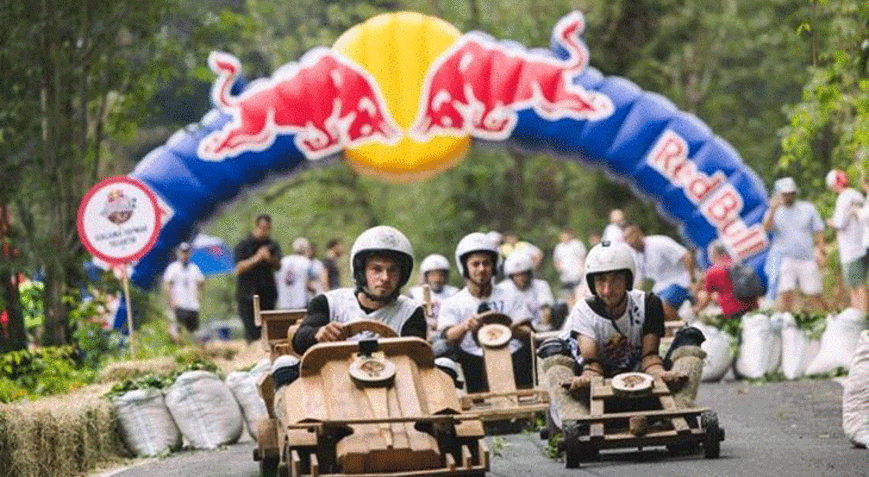 Red Bull Formulaz 16. kez Rizede start alacak