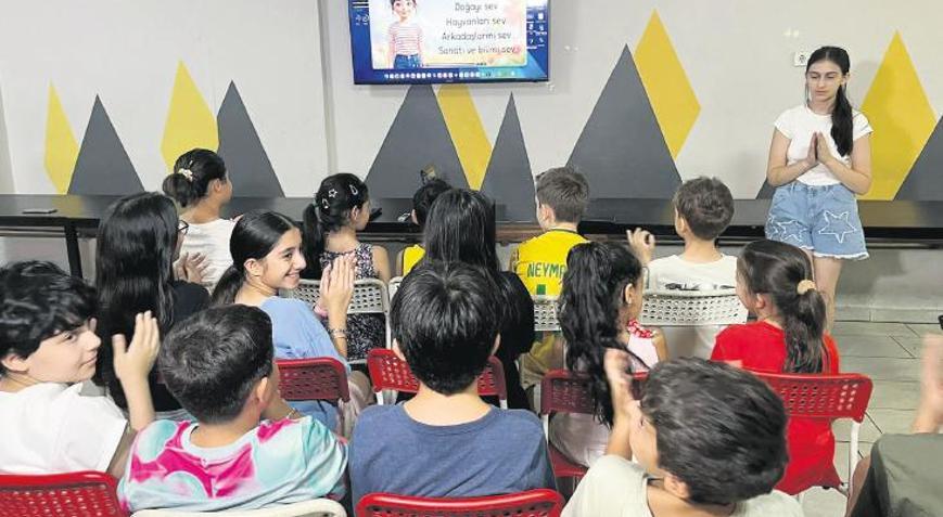 Yapay zekayla sevgi aşılıyor