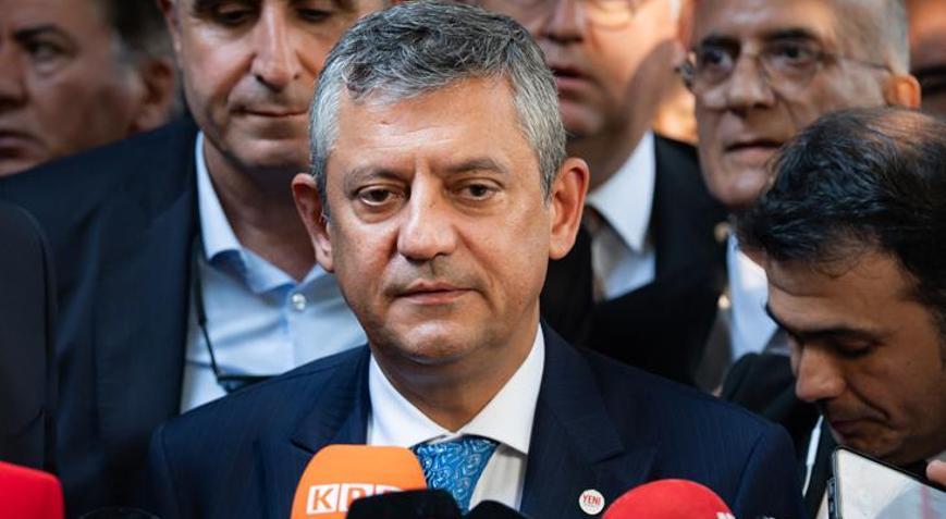 Özgür Özelden Mansur Yavaş sorusuna yanıt
