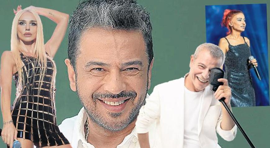 Harbiye’de müziğin sesi yükseliyor