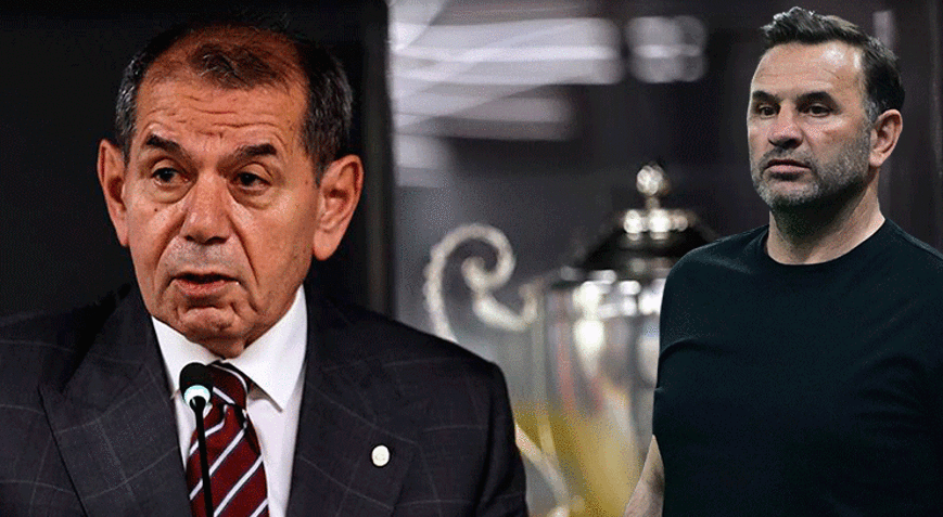 Galatasarayda yönetim transfer için net Yangın yapacak bir durum yok