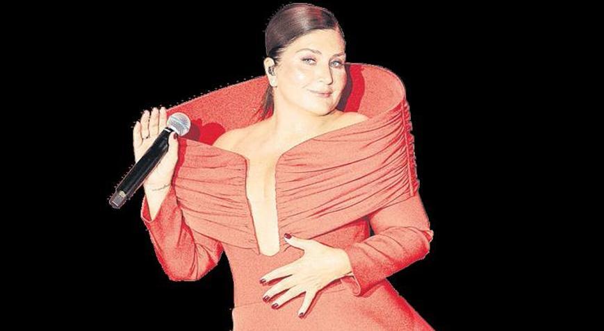 Beklenen canlı düet geldi