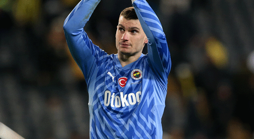 Fenerbahçeye Livakovic piyangosu Yunan devi bonservis ve maaş taleplerini karşılayacak