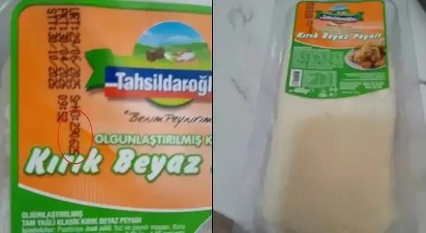 Tahsildaroğlu’ndan Olgunlaştırılmış Klasik Kırık Beyaz Peynir açıklaması