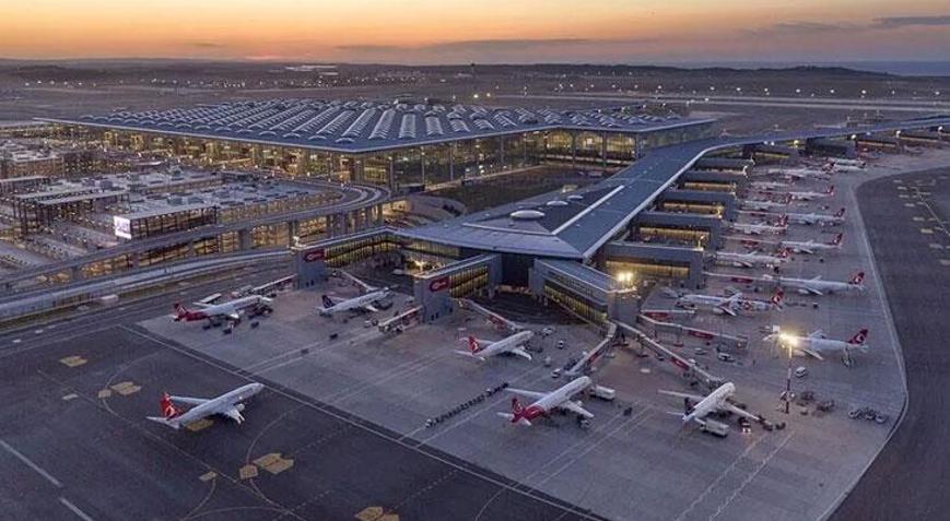 İstanbul Airport ranks as Europes busiest hub