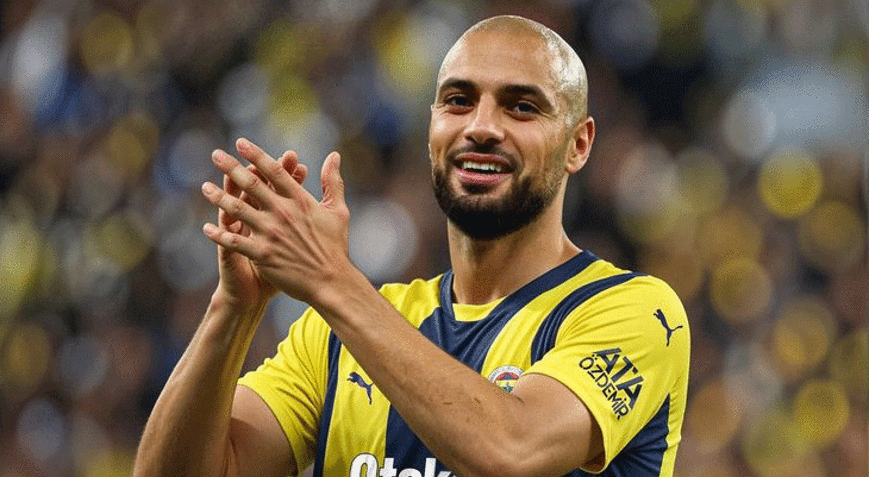 Fenerbahçede Sofyan Amrabat bilmecesi Teklifler arka arkaya geliyor