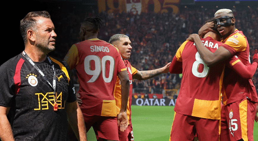 Galatasaraydan 9 numara harekatı Osimhen detayı dikkat çekti