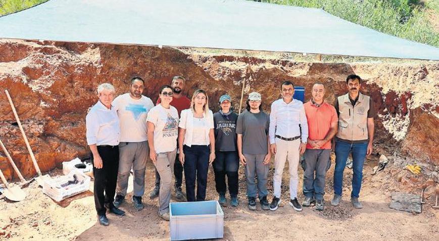 Fosiller geçmişe ışık tutuyor