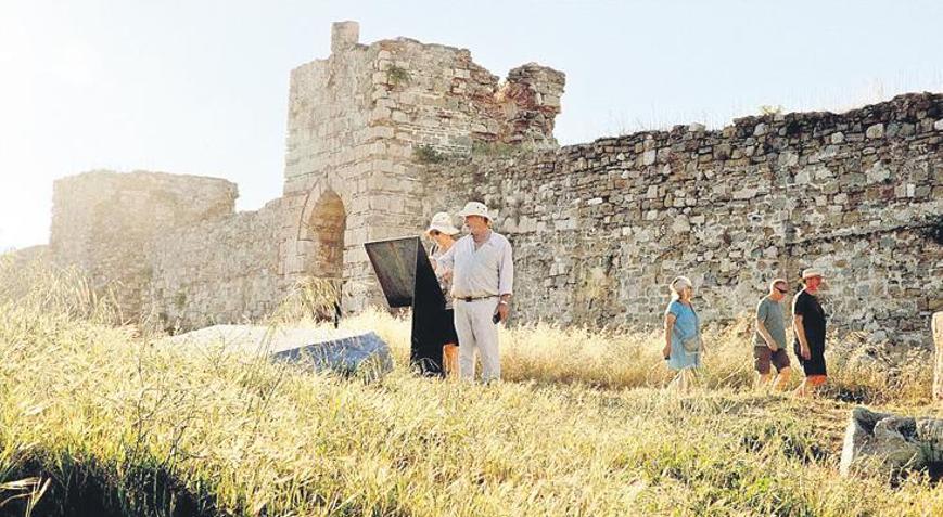 Odyssey’de Osmanlı izleri