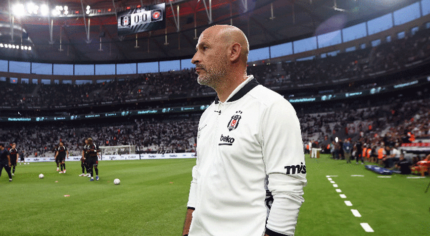 Beşiktaş transferde kararını verdi Nokta atışı yapılacak