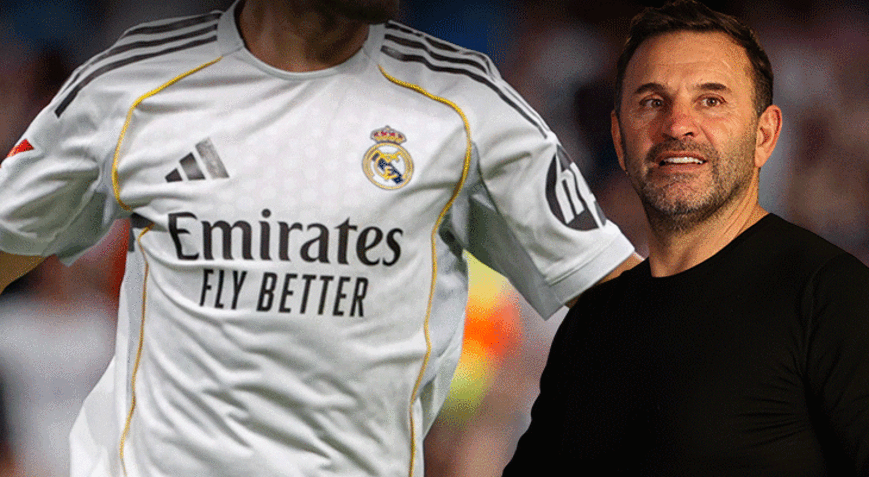 Galatasaray, Real Madridi bekliyor 10 numarada transfer denklemi