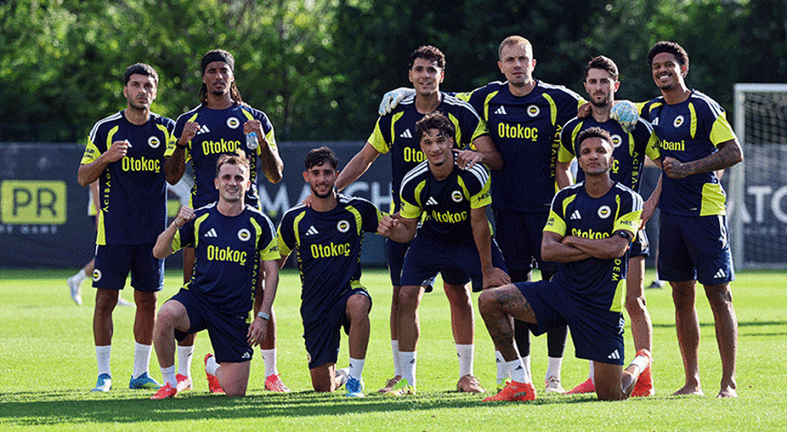 Fenerbahçede sürpriz ayrılık Bonservis beklentisi 20 milyon Euro