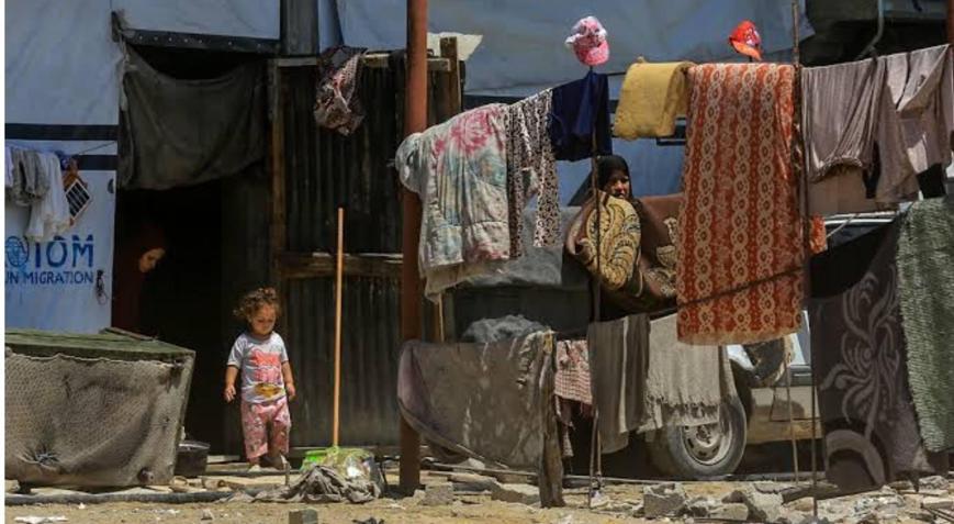 Gazzede salgın büyüyor Vakalar iki haftada 9 bini aştı