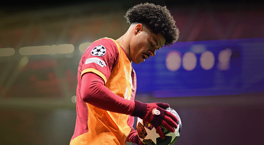 Galatasarayda Gabriel Sara gelişmesi Bonservis şartı belli oldu