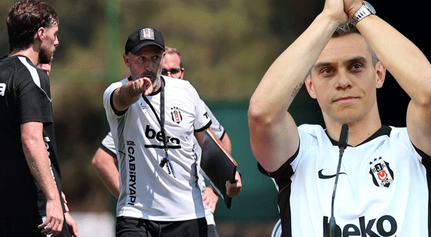 Beşiktaşa Trossard sonrası bir Belçikalı daha Vincenzo Italianodan transfere olumlu rapor