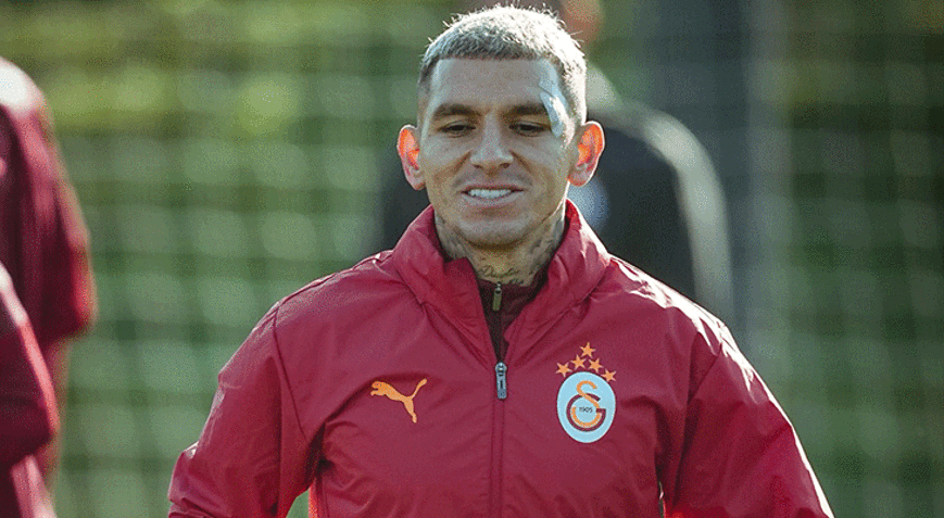 Galatasarayda Torreiradan iddialı sözler: Her zaman daha fazlasını istiyoruz
