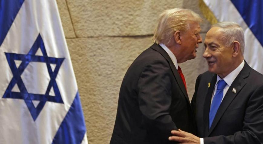 Netanyahu ABD yolcusu Trumpla ne görüşecek Saldırılar genişleyecek