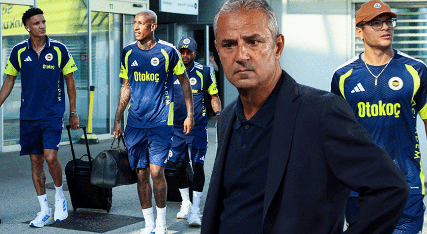Fenerbahçede yaprak dökümü Kadroya neşter zamanı